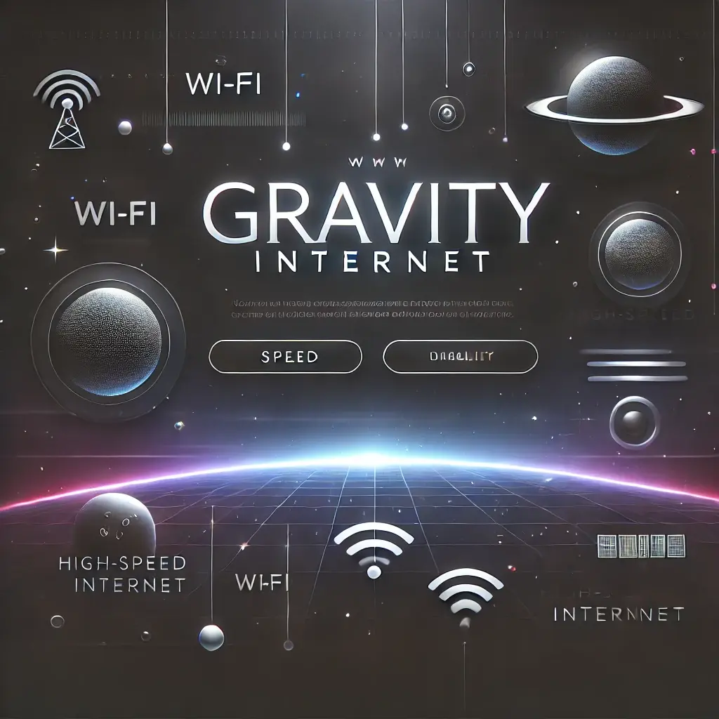 www gravityinternetnet