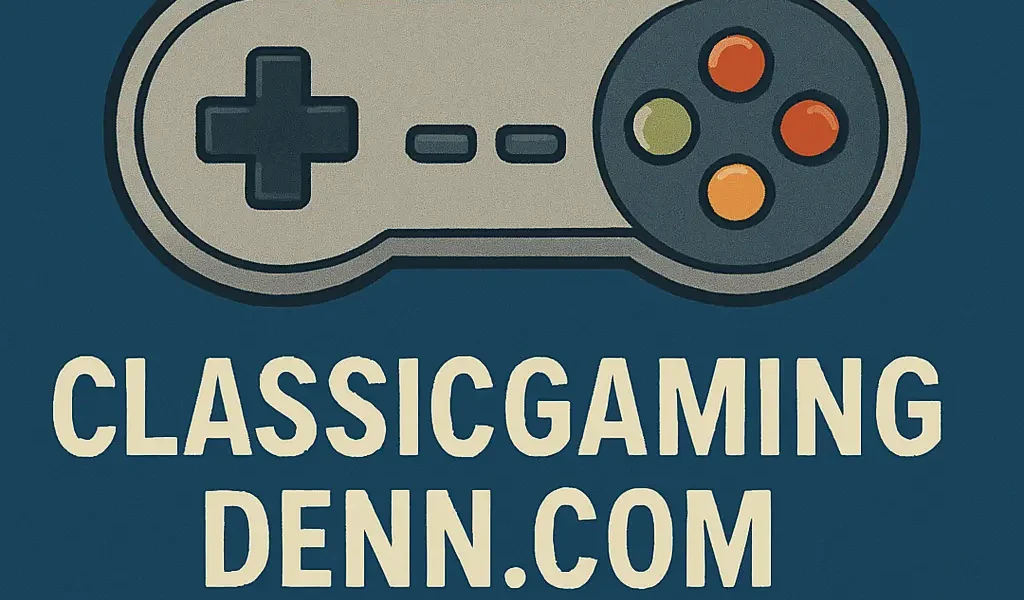 ClassicGamingDenn.com